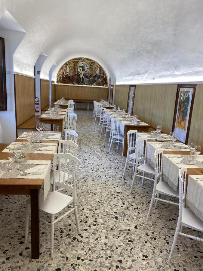 La Del Convento Gasthof Tropea