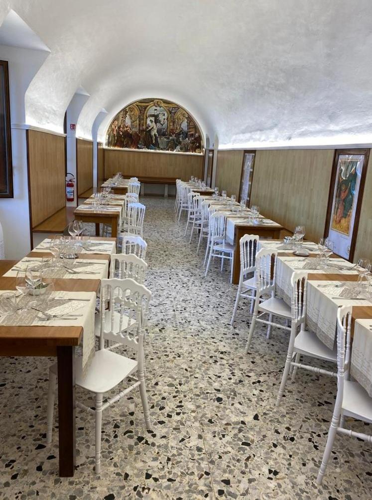 Gasthof La Del Convento Tropea