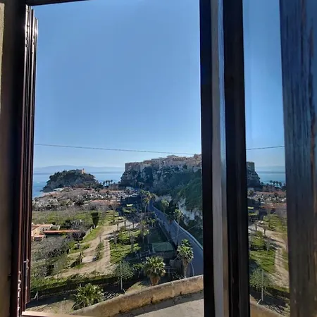 La Locanda Del Convento Tropea Exterior foto