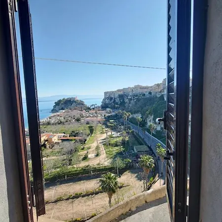 La Locanda Del Convento Tropea Exterior foto